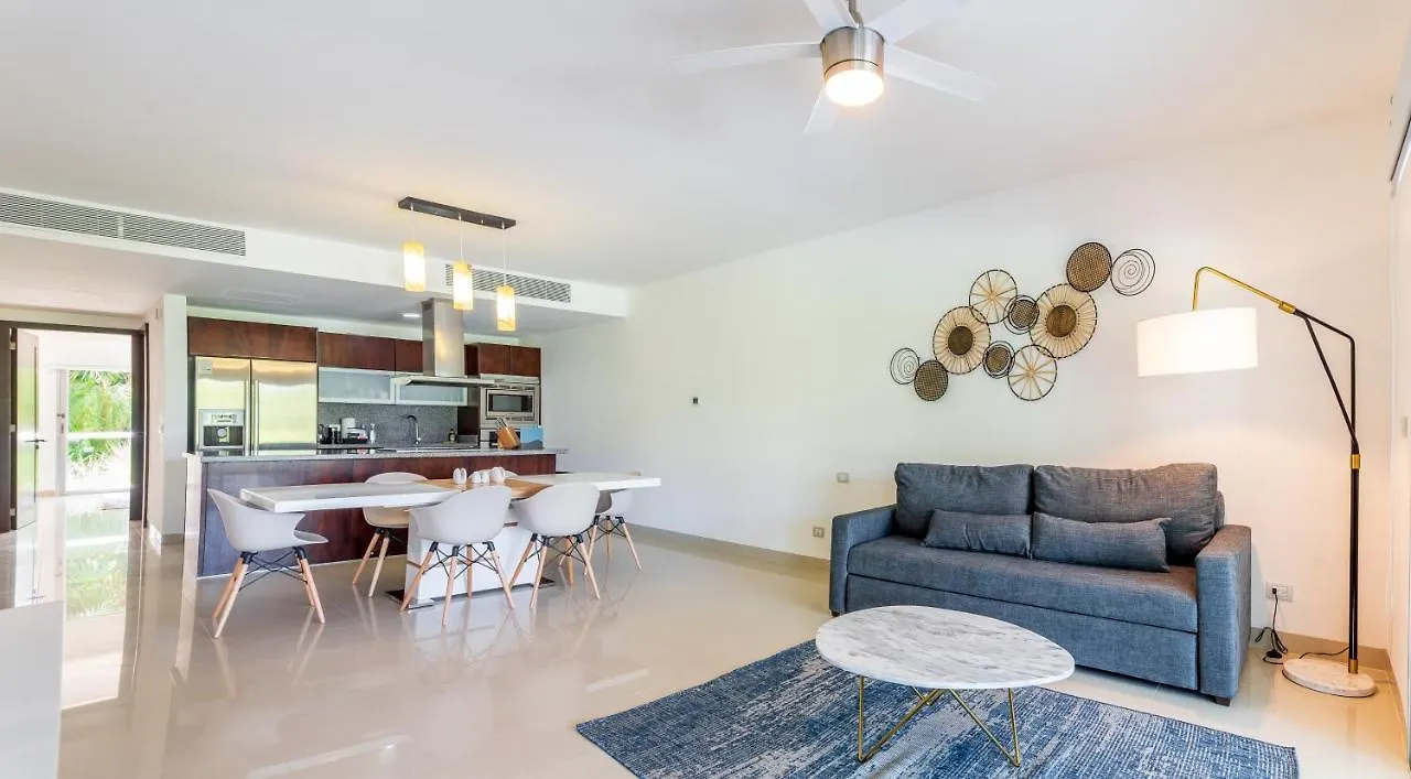 Casa Sueno Condo Playa del Carmen 0*,