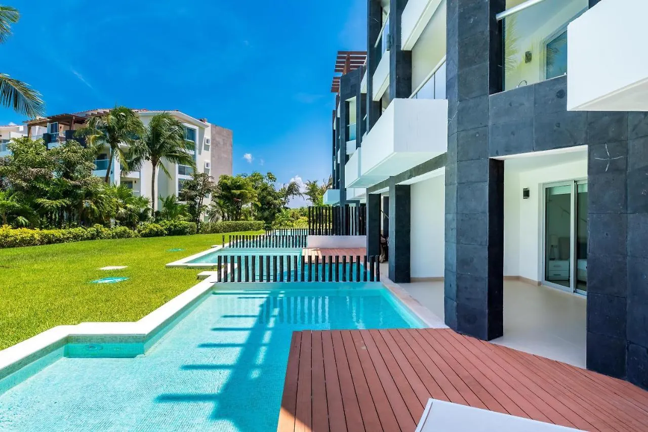 Apartment Casa Sueno Condo Playa del Carmen